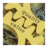 Quality and value